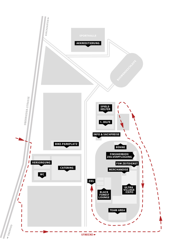 BFU22 Stadionplan